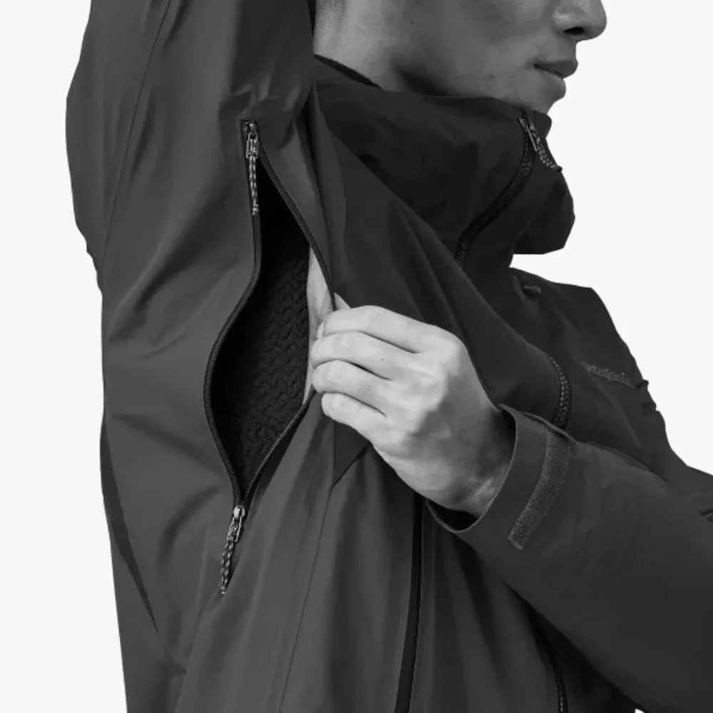 M'S SUPER FREE ALPINE JKT touring red‎